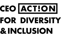 CEO Action for Diversity & Inclusion logo